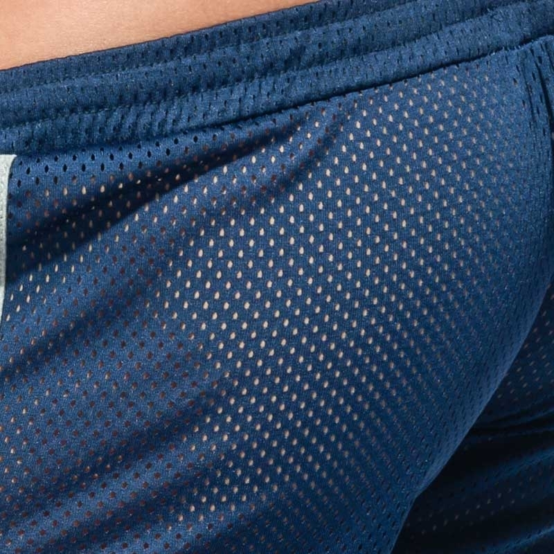 ADDICTED SHORTS mesh Rocky AD647 Freestyle sport pants in navy