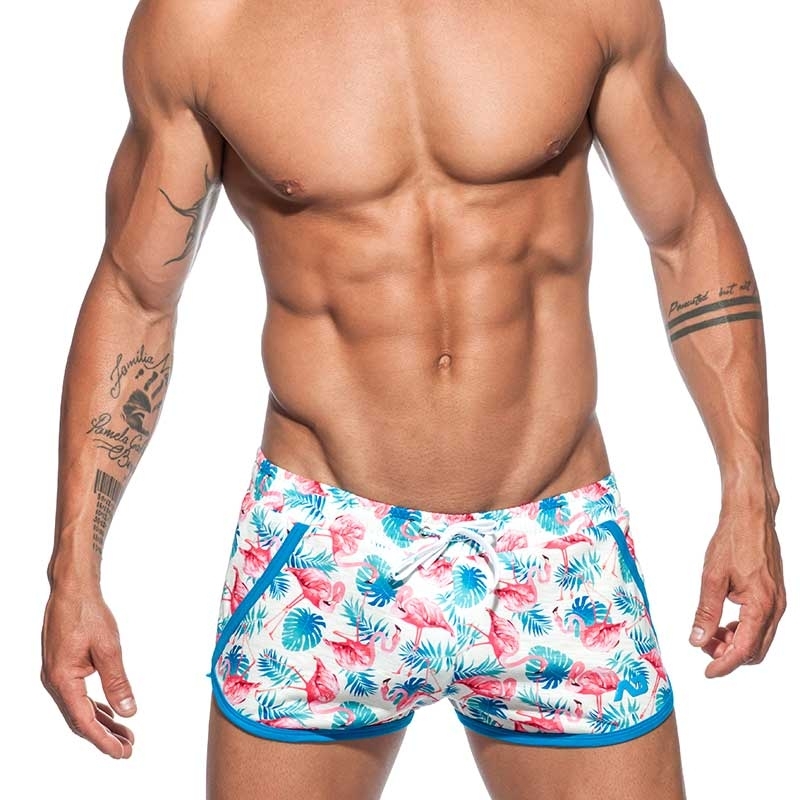 ADDICTED SHORTS Flamingo Rocky AD686 Freestyle sport pants