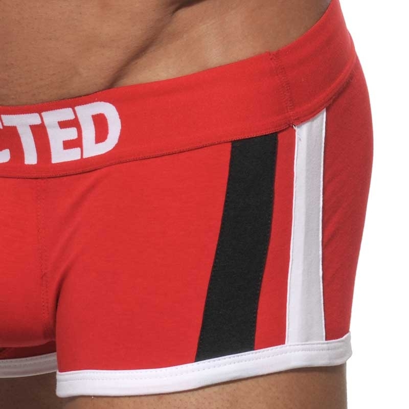 ADDICTED BOXER big Ball AD158 push-up in red