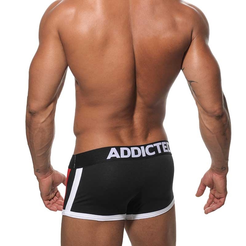 ADDICTED BOXER big Ball AD158 push-up in black