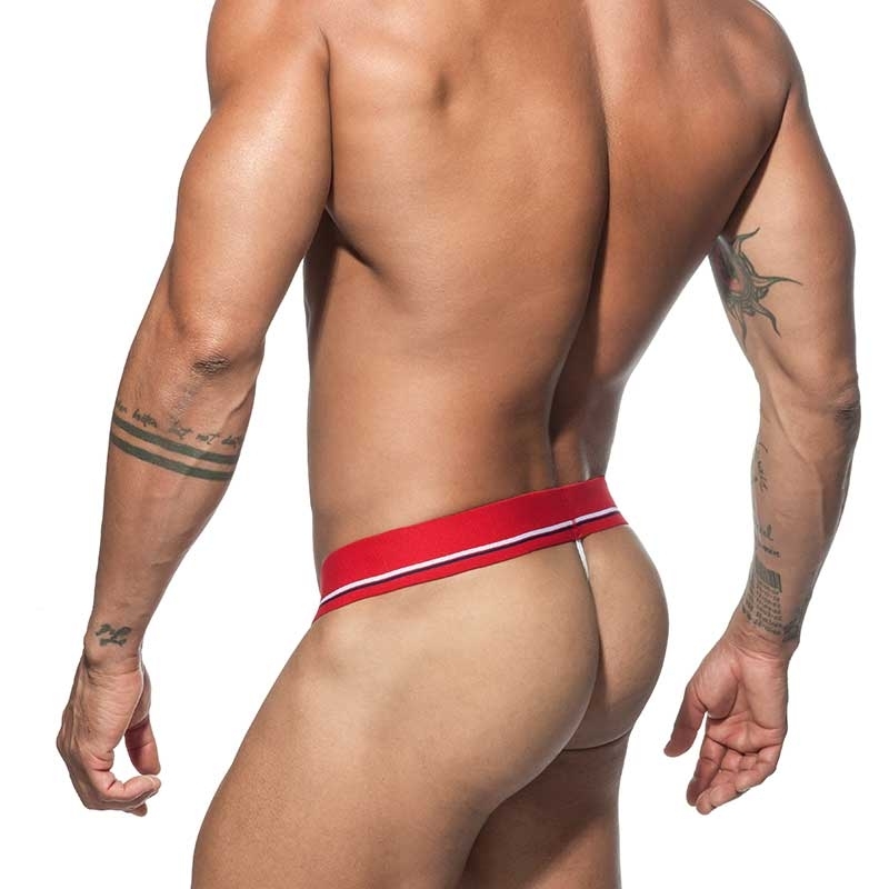 ADDICTED STRING sport-09 AD711 push-up series in red