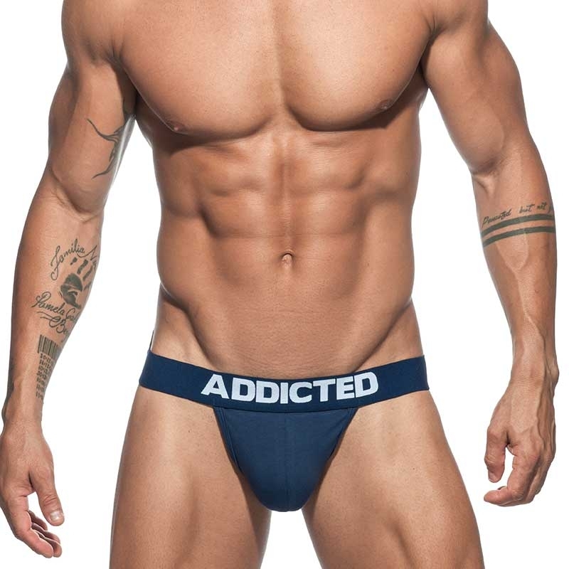 ADDICTED STRING AD746P push-up basic in a 3-value pack