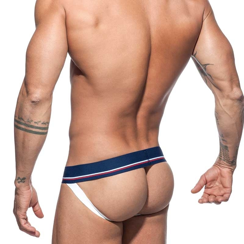 ADDICTED JOCKstraps mesh AD700P push-up camouflage in a 3-value pack