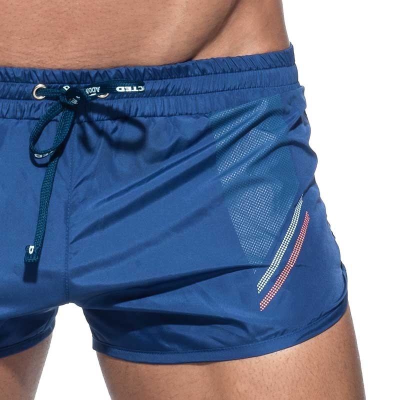 ADDICTED SHORTS AD632 fast dry in dark blue