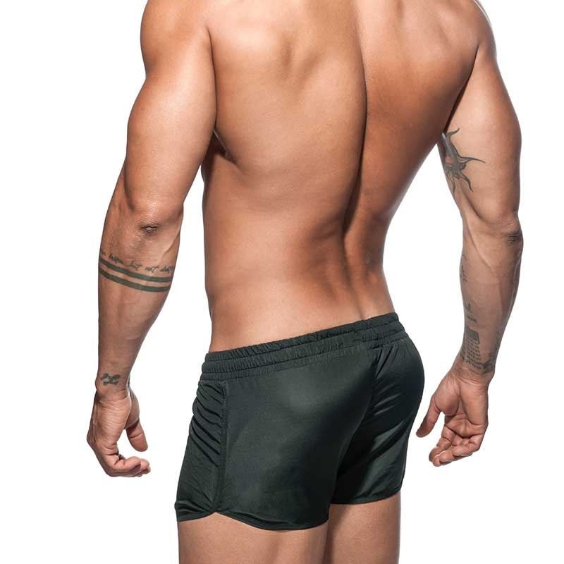 ADDICTED SHORTS AD632 fast dry in black