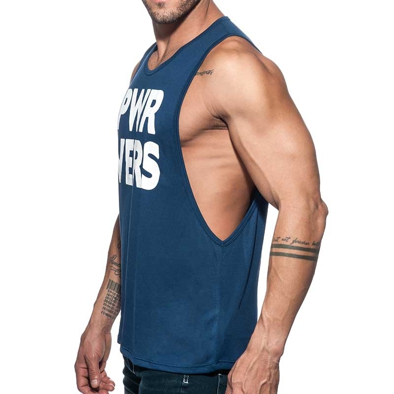 ADDICTED TANK TOP AD743 Proud vers