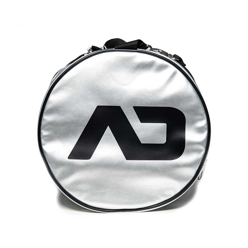 ADDICTED wet BAG round AD794 fitness style in silver