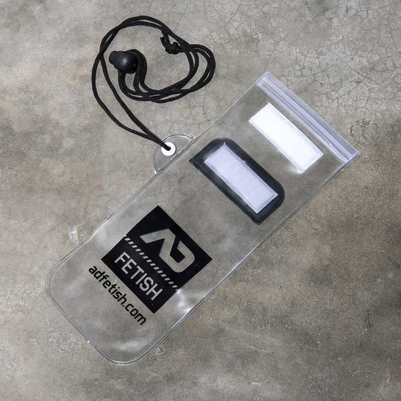 AD-FETISH Handy TASCHE ADF100 Spritzwasser Schutz in schwarz