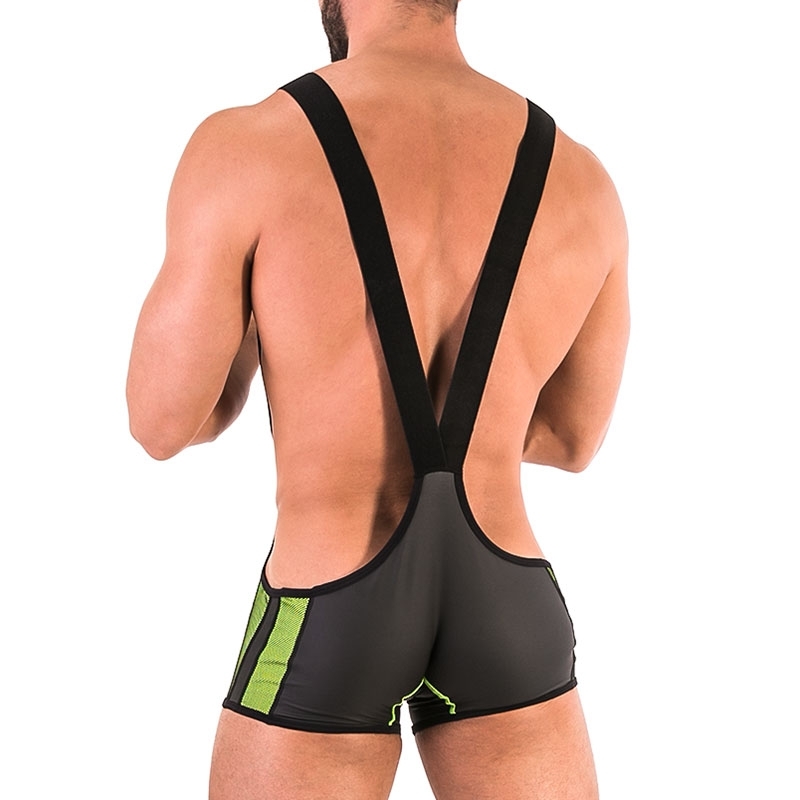 The men's underwear body suit from barcode berlin at MEN´s STYLE