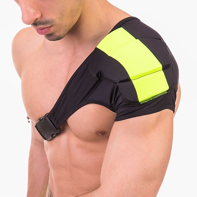 BARCODE Berlin HARNESS disco 91649 Football with neon green