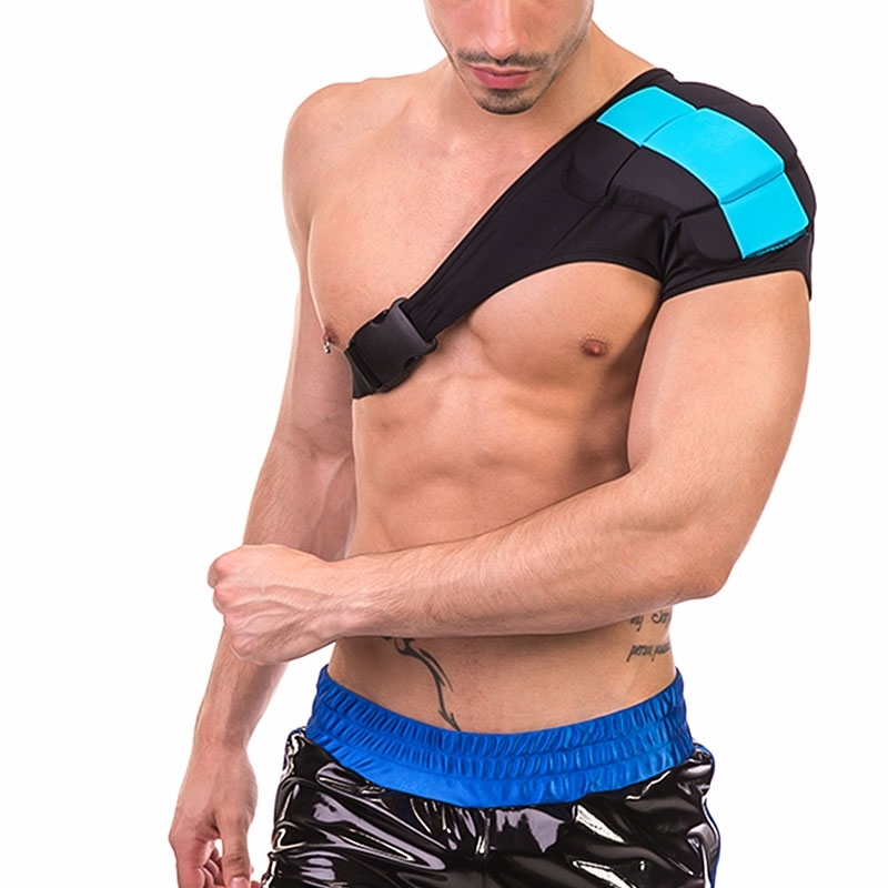 BARCODE Berlin HARNESS disco 91649 Football with turquoise