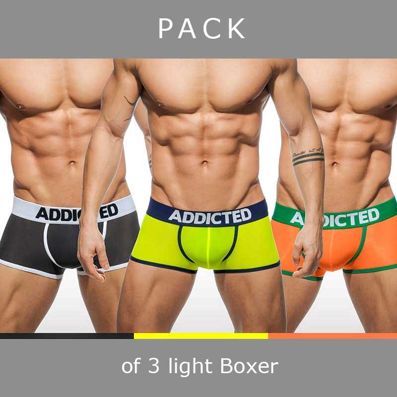 ADDICTED BOXER AD403P in a...