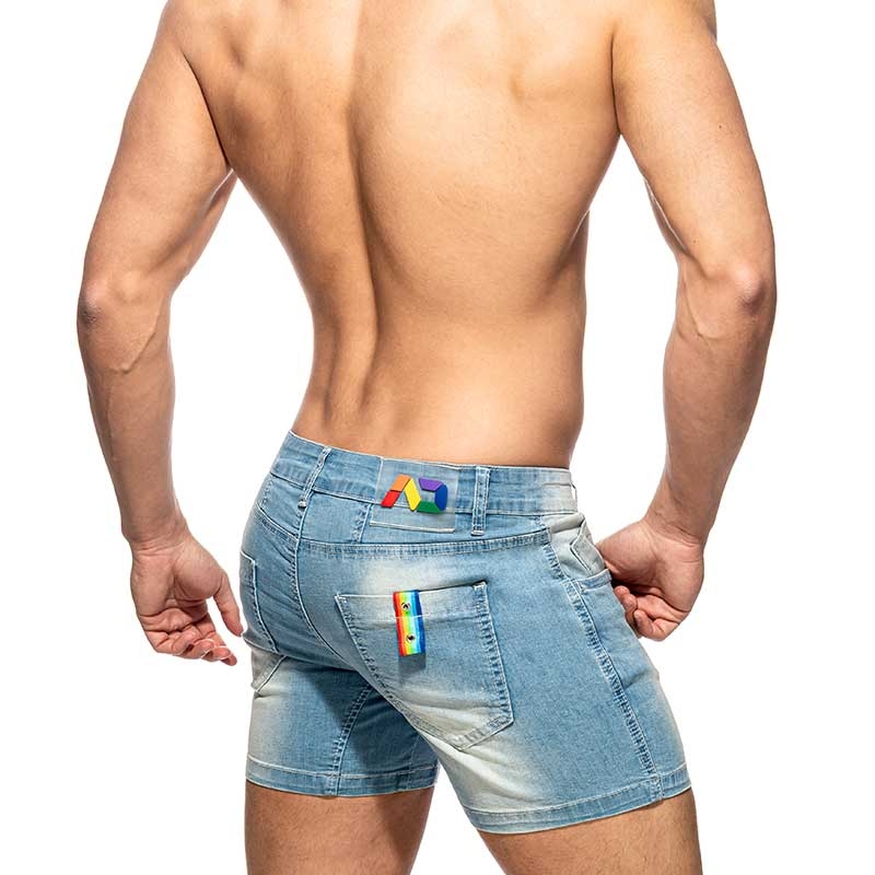 ADDICTED Jeans SHORTS...
