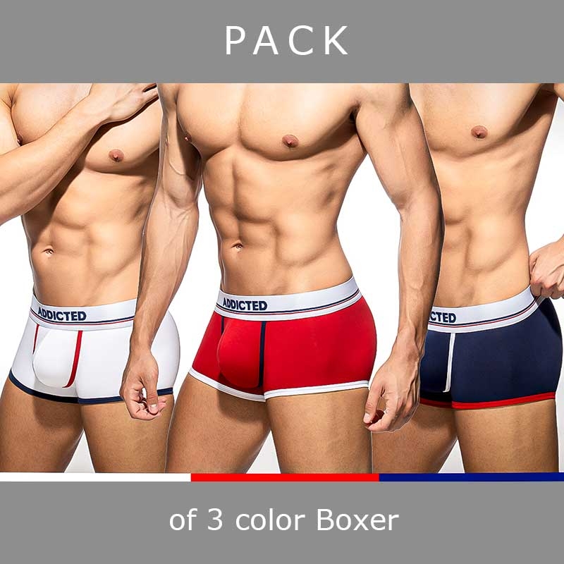 ADDICTED BOXER AD1009P in a...
