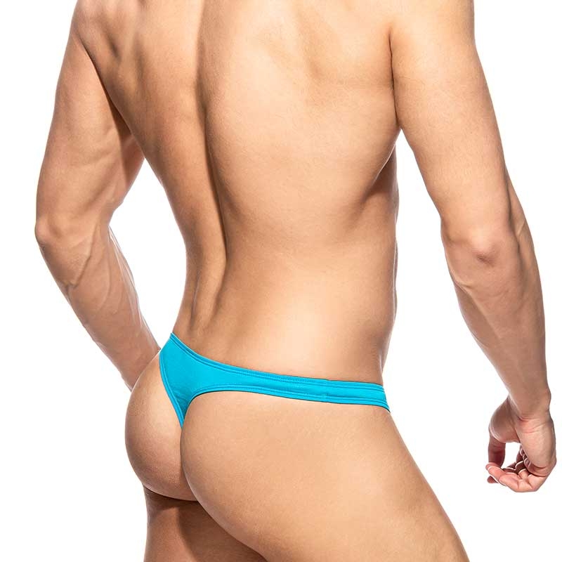 ADDICTED thong STRING basic AD986 in turquoise