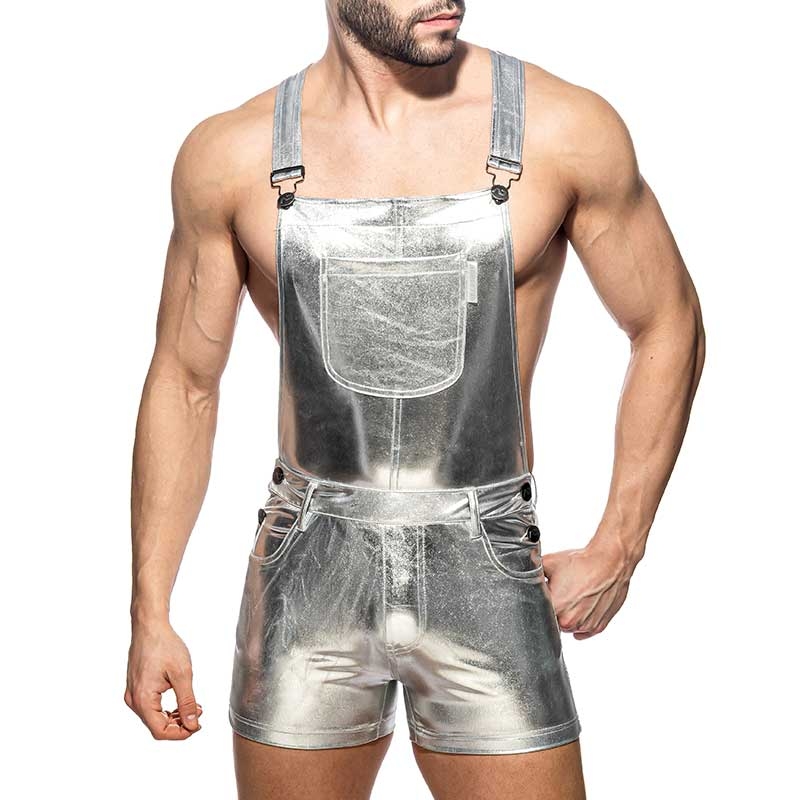 ADDICTED wet DUNGAREES...