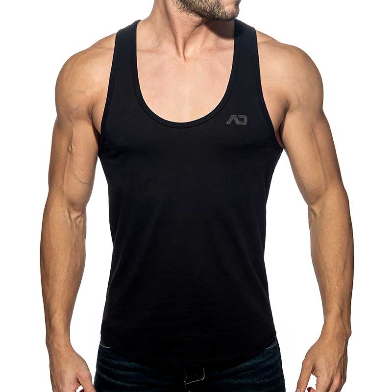 ADDICTED TANK TOP Muscle...