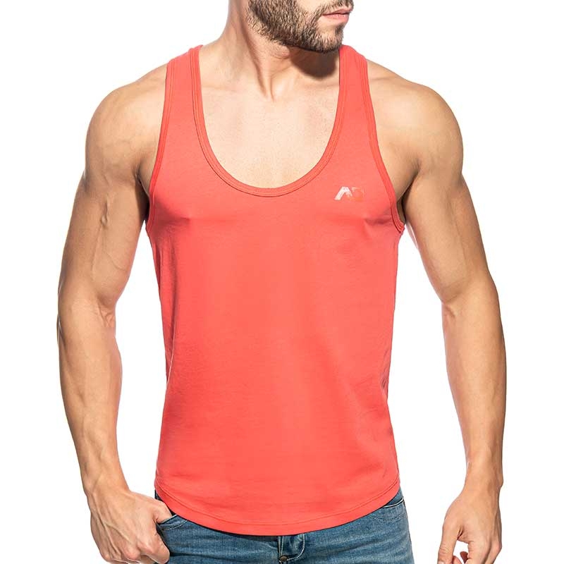 ADDICTED TANK TOP Muscle...