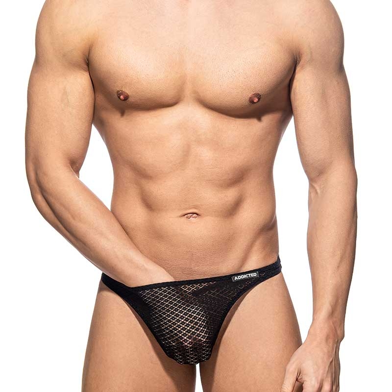 copy of ADDICTED mesh thong...
