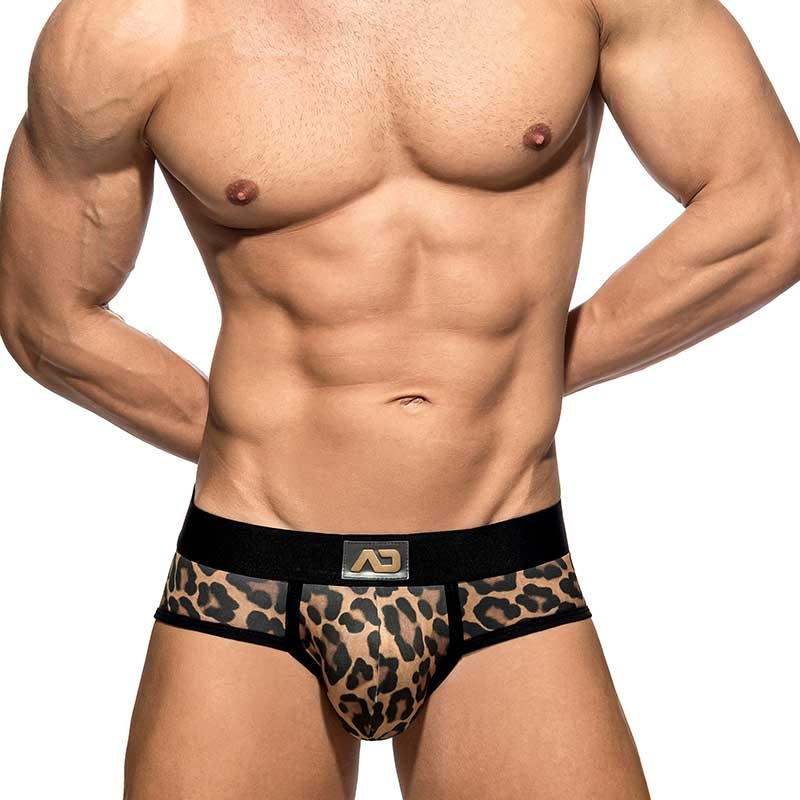 ADDICTED BRIEF AD1134 in brown