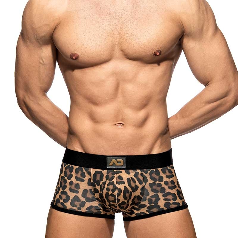 ADDICTED BOXER AD1135 in brown