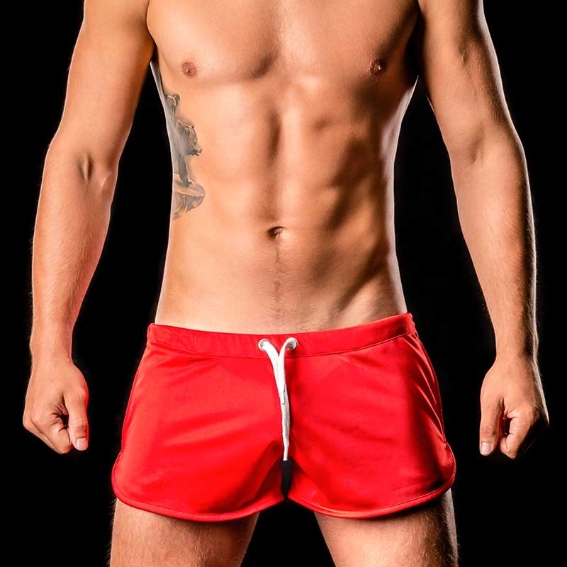 KETTE Berlin SHORT GYM fit-for-fun red