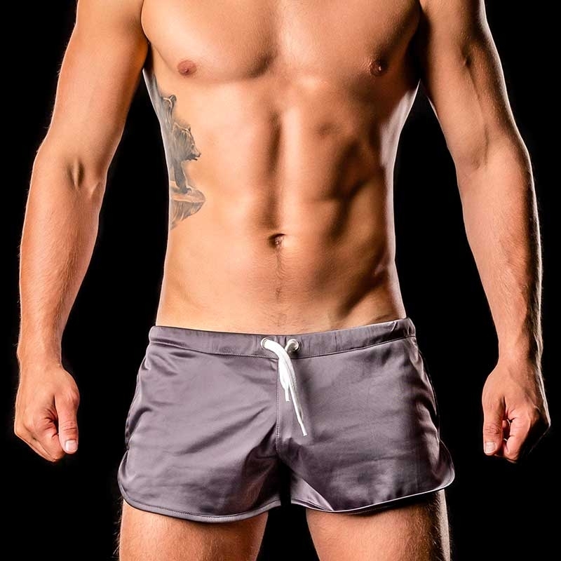 KETTE Berlin SHORT GYM fit-for-fun gray