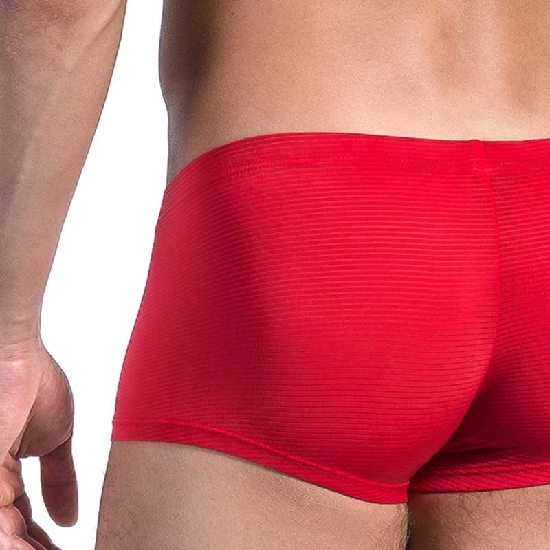 OLAF Benz PANTS micro RED1201 Ripp red