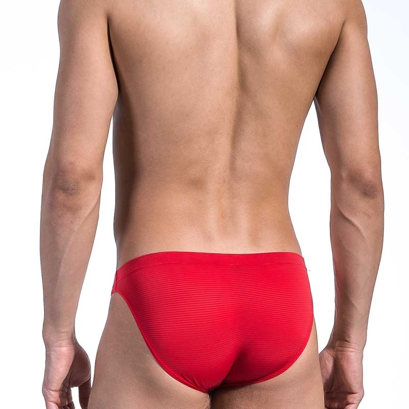 OLAF Benz SLIP micro RED1201Ripp red