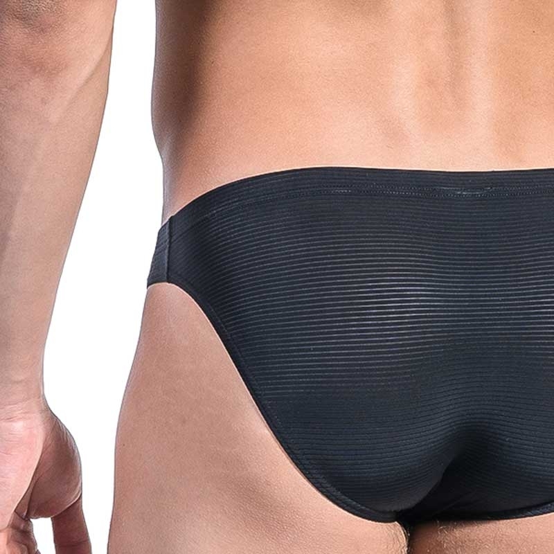 Olaf Benz Men's Brazilbrief Underwear, Navy, XXL: Buy Online at
