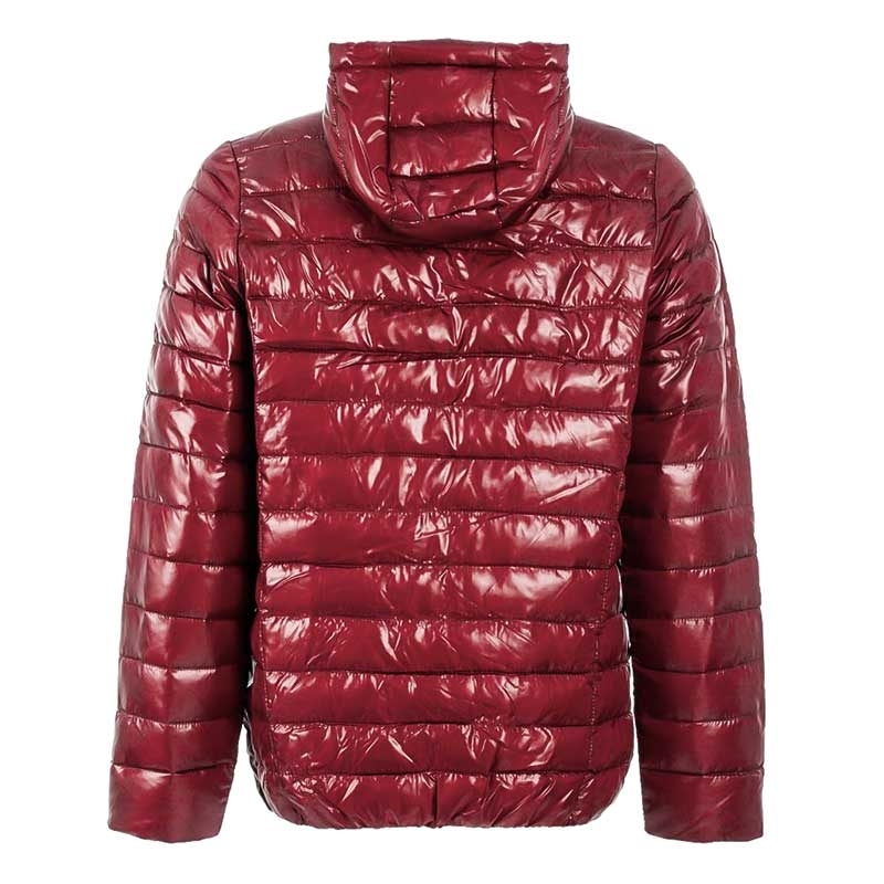 SUBLEVEL JACKET air bag POWER hooded lightweight red