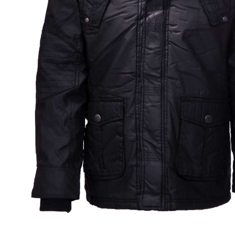 URBAN Surface JACKET streetwear 4-Pocket ELDON black