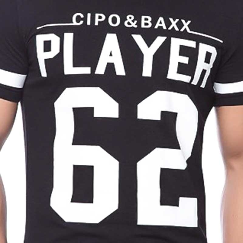 CIPO and BAXX T-SHIRT C5441 Jersey style