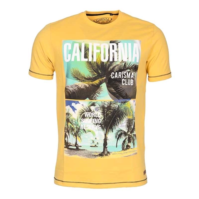 CARISMA T-SHIRT 4208 California Surf