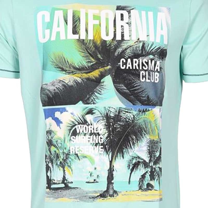 CARISMA T-SHIRT 4208 California surf