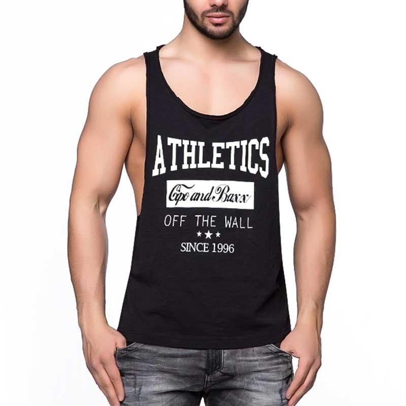 CIPO and BAXX TANK Top CT141 Athletic Schnitt
