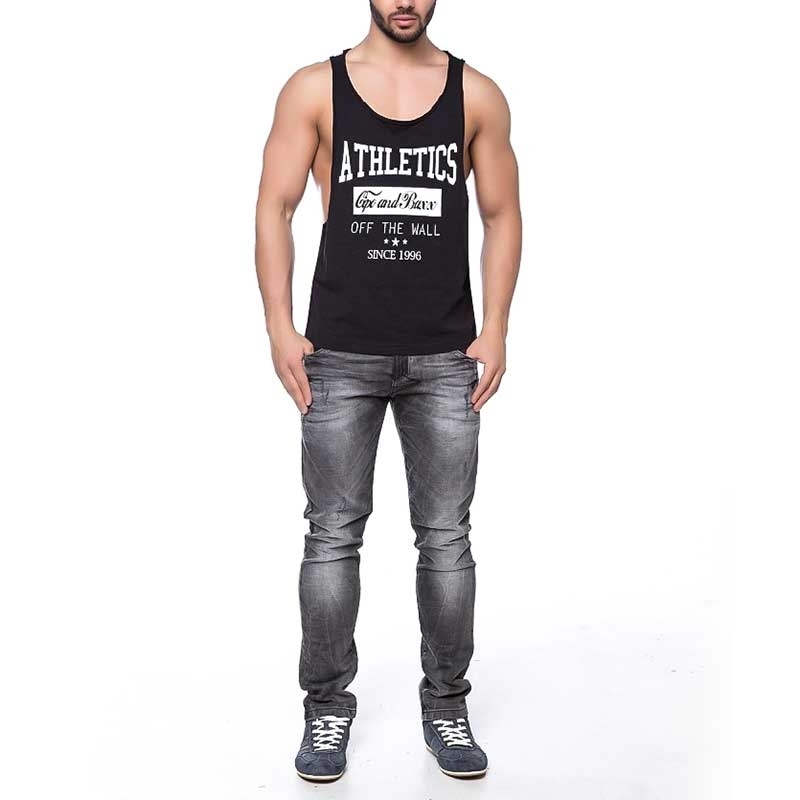 CIPO and BAXX TANK Top CT141 Athletic Schnitt