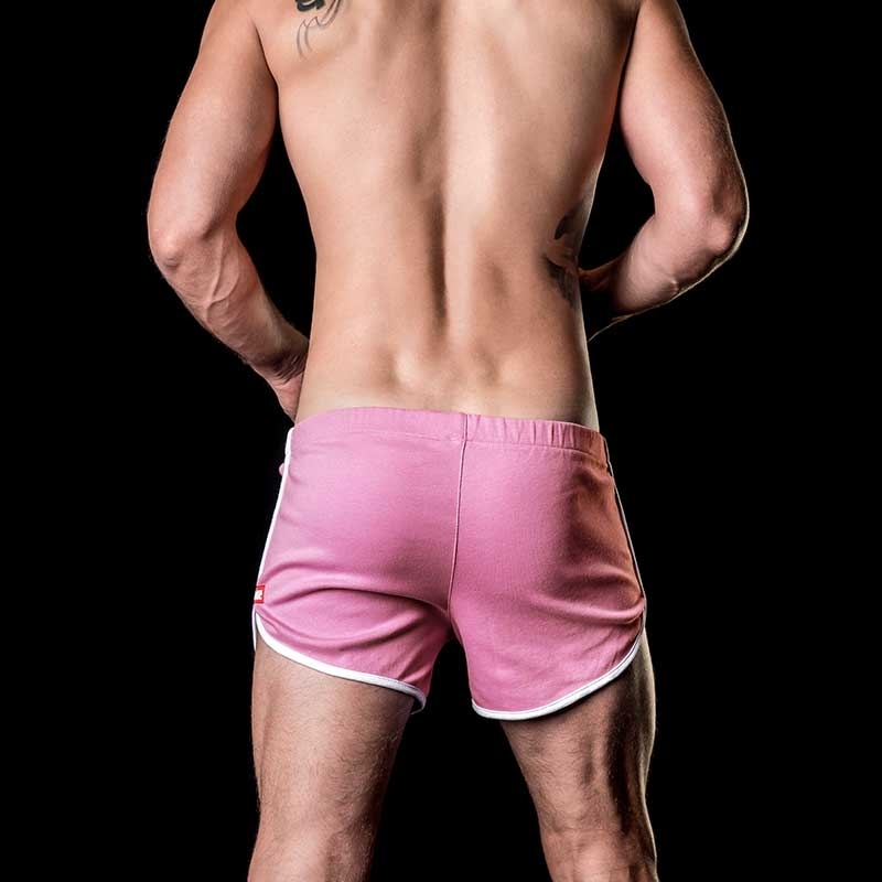 BARCODE Berlin SHORTS relax 91104 in pink