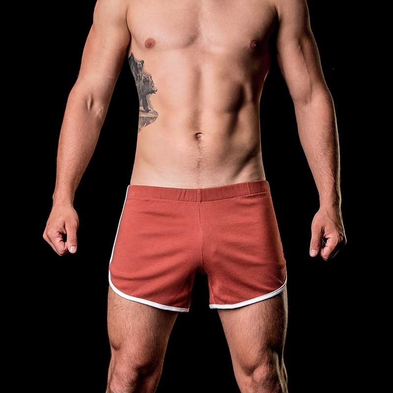 BARCODE Berlin SHORTS relax lounge ALPHA low 91104 softline bordeaux